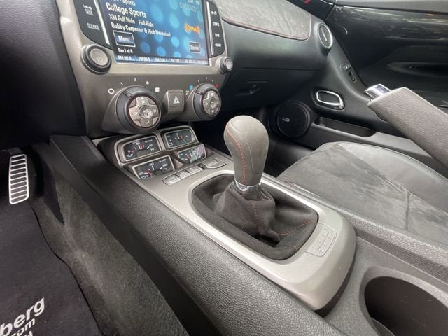 2013 Chevrolet Camaro ZL1