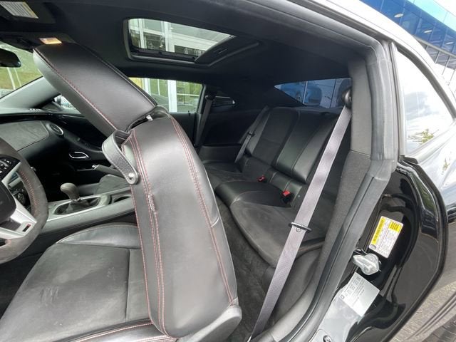 2013 Chevrolet Camaro ZL1