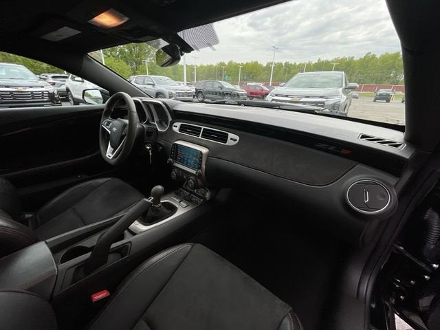 2013 Chevrolet Camaro ZL1