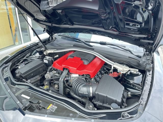 2013 Chevrolet Camaro ZL1