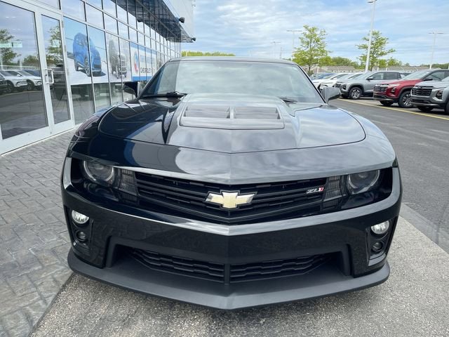2013 Chevrolet Camaro ZL1
