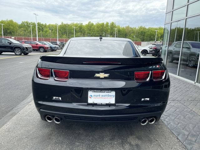 2013 Chevrolet Camaro ZL1