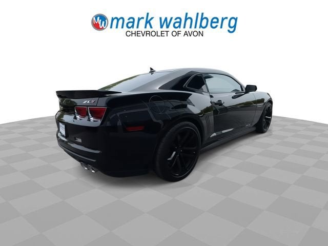 2013 Chevrolet Camaro ZL1