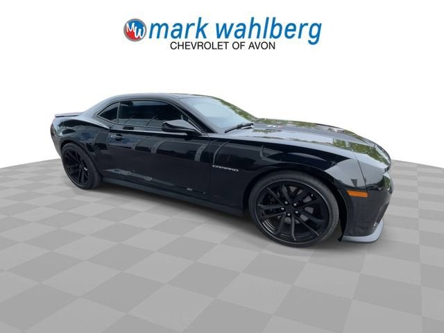 2013 Chevrolet Camaro ZL1