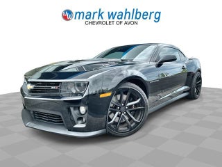 2013 Chevrolet Camaro ZL1