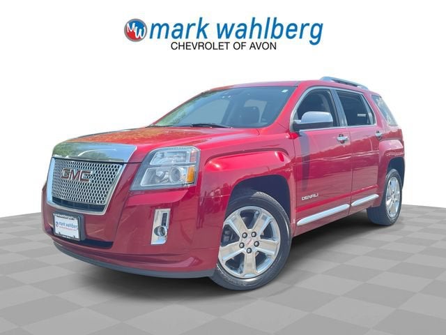 2014 GMC Terrain