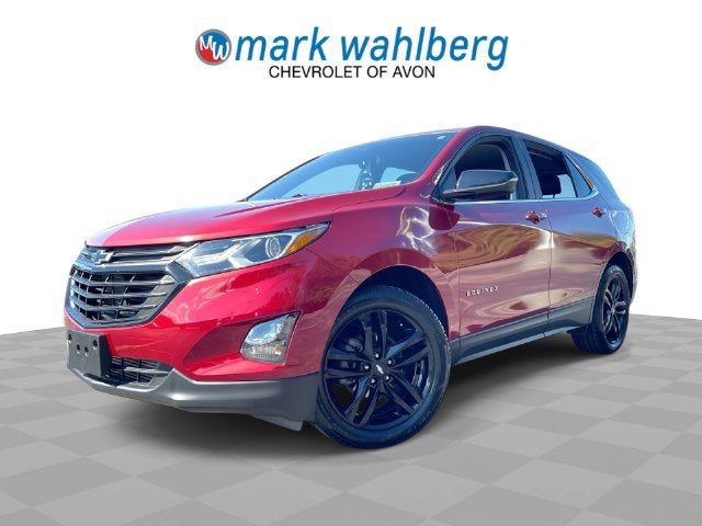 2021 Chevrolet Equinox LT