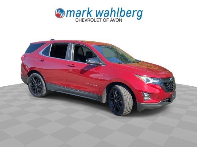 2021 Chevrolet Equinox LT