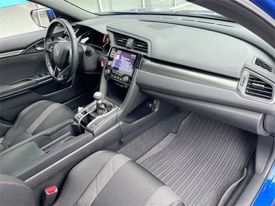 2019 Honda Civic Si NA