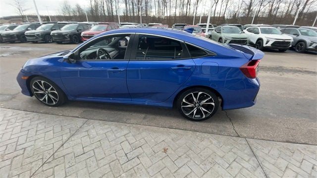 2019 Honda Civic Si NA