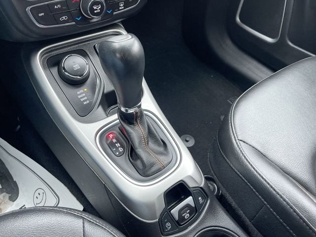 2019 Jeep Compass Latitude 4x4