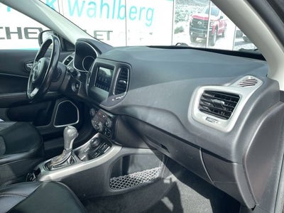 2019 Jeep Compass Latitude 4x4