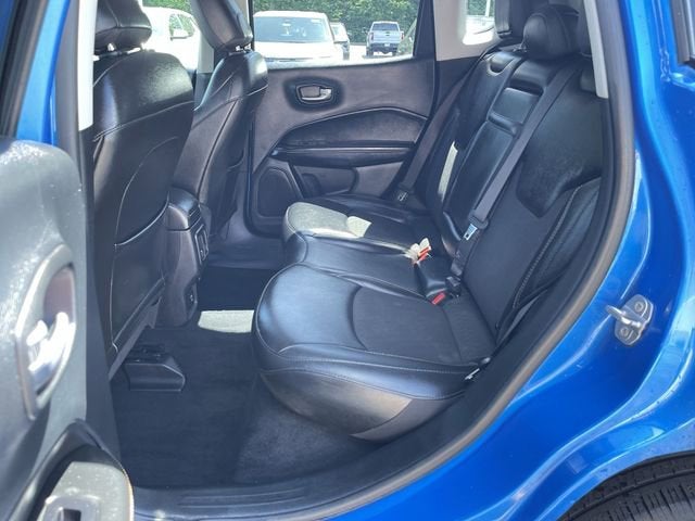 2019 Jeep Compass Latitude 4x4