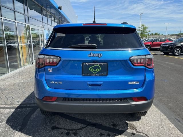 2019 Jeep Compass Latitude 4x4