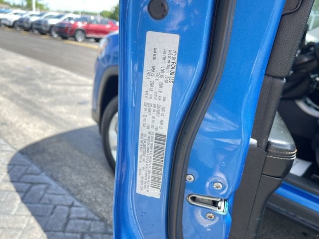 2019 Jeep Compass Latitude 4x4