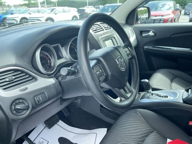 2017 Dodge Journey SE