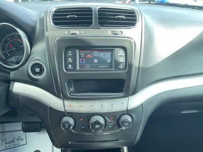 2017 Dodge Journey SE