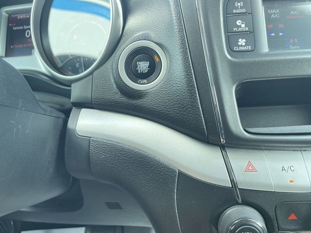 2017 Dodge Journey SE