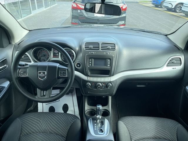 2017 Dodge Journey SE