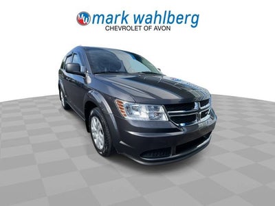 2017 Dodge Journey SE