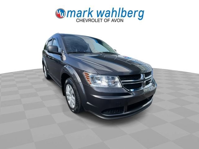 2017 Dodge Journey SE