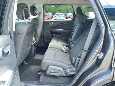 2017 Dodge Journey SE