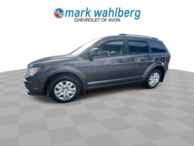 2017 Dodge Journey SE
