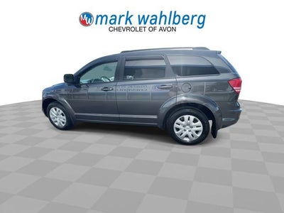 2017 Dodge Journey SE