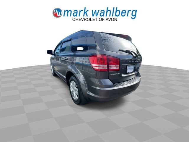 2017 Dodge Journey SE