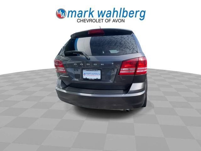 2017 Dodge Journey SE