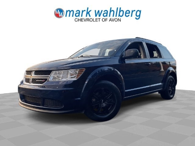 2017 Dodge Journey