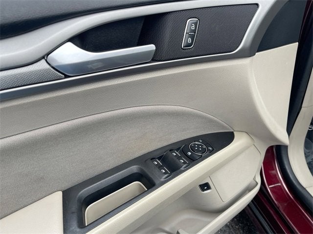 2018 Ford Fusion Hybrid SE