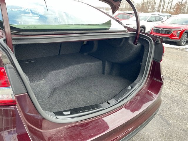 2018 Ford Fusion Hybrid SE