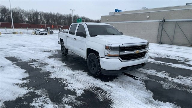 2018 Chevrolet Silverado 1500 Work Truck