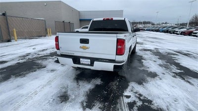 2018 Chevrolet Silverado 1500 Work Truck