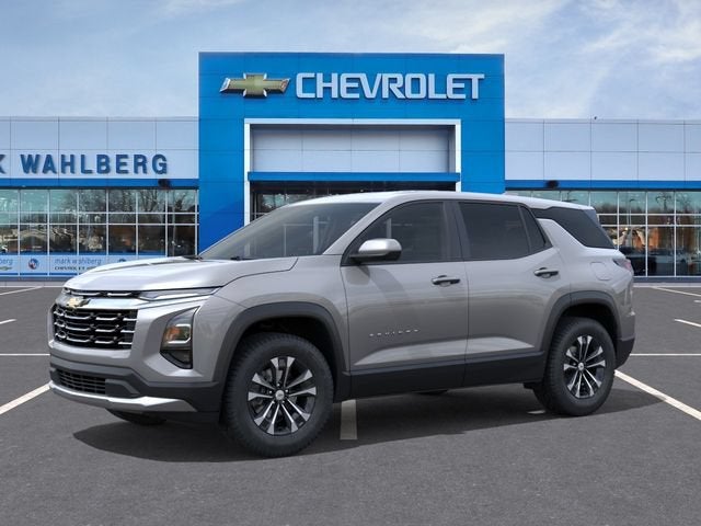 2027 Chevrolet Equinox FWD LT