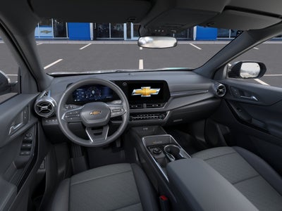 2027 Chevrolet Equinox FWD LT