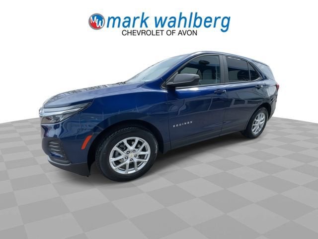 2023 Chevrolet Equinox LS