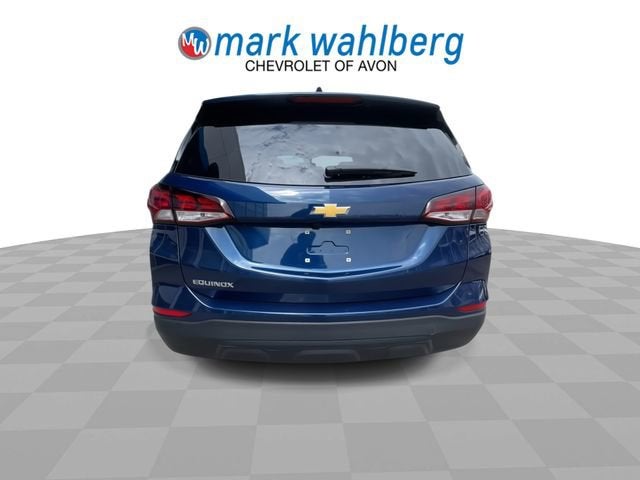 2023 Chevrolet Equinox LS