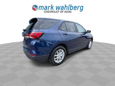 2023 Chevrolet Equinox LS