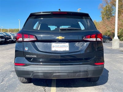 2024 Chevrolet Equinox LS