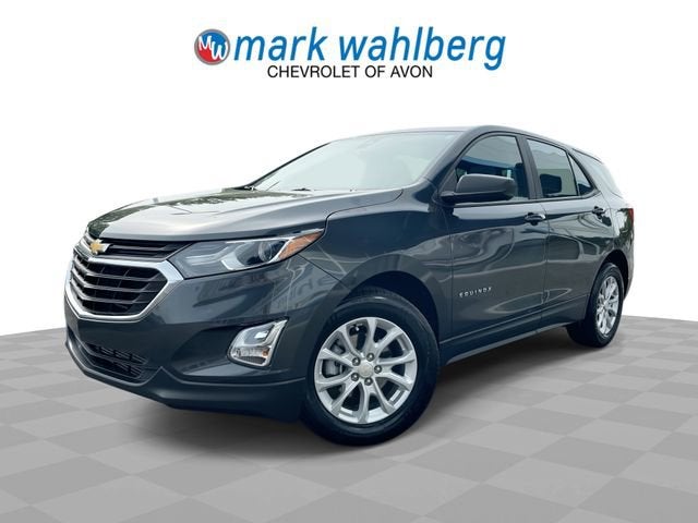 2020 Chevrolet Equinox LS