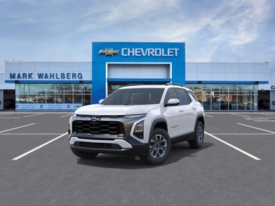 2026 Chevrolet Equinox ACTIV