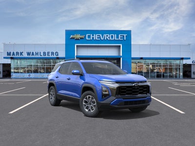 2026 Chevrolet Equinox ACTIV