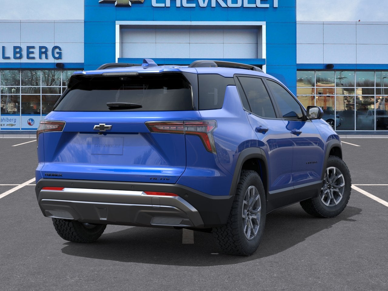 2026 Chevrolet Equinox ACTIV