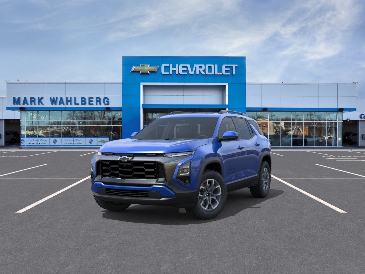 2026 Chevrolet Equinox ACTIV