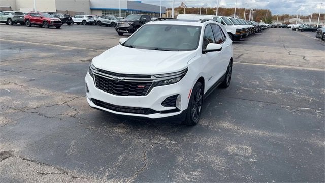 2022 Chevrolet Equinox RS