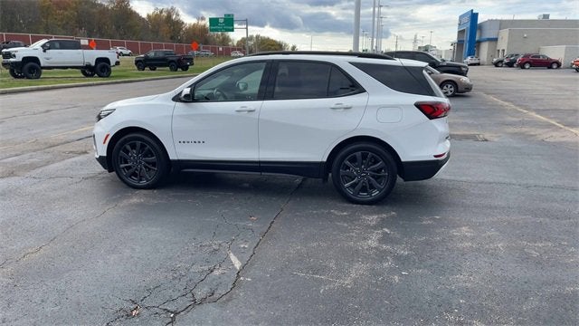 2022 Chevrolet Equinox RS