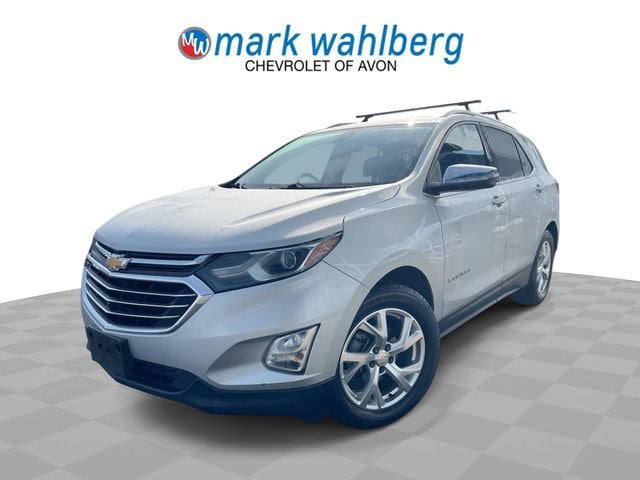 2020 Chevrolet Equinox Premier