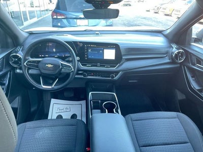 2025 Chevrolet Equinox LT